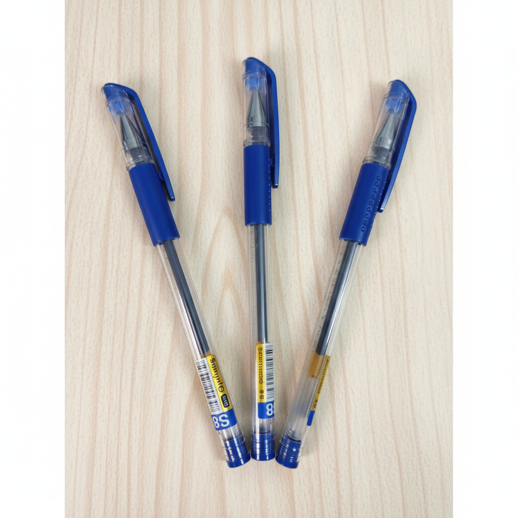 Bút gel nước Sammit S8